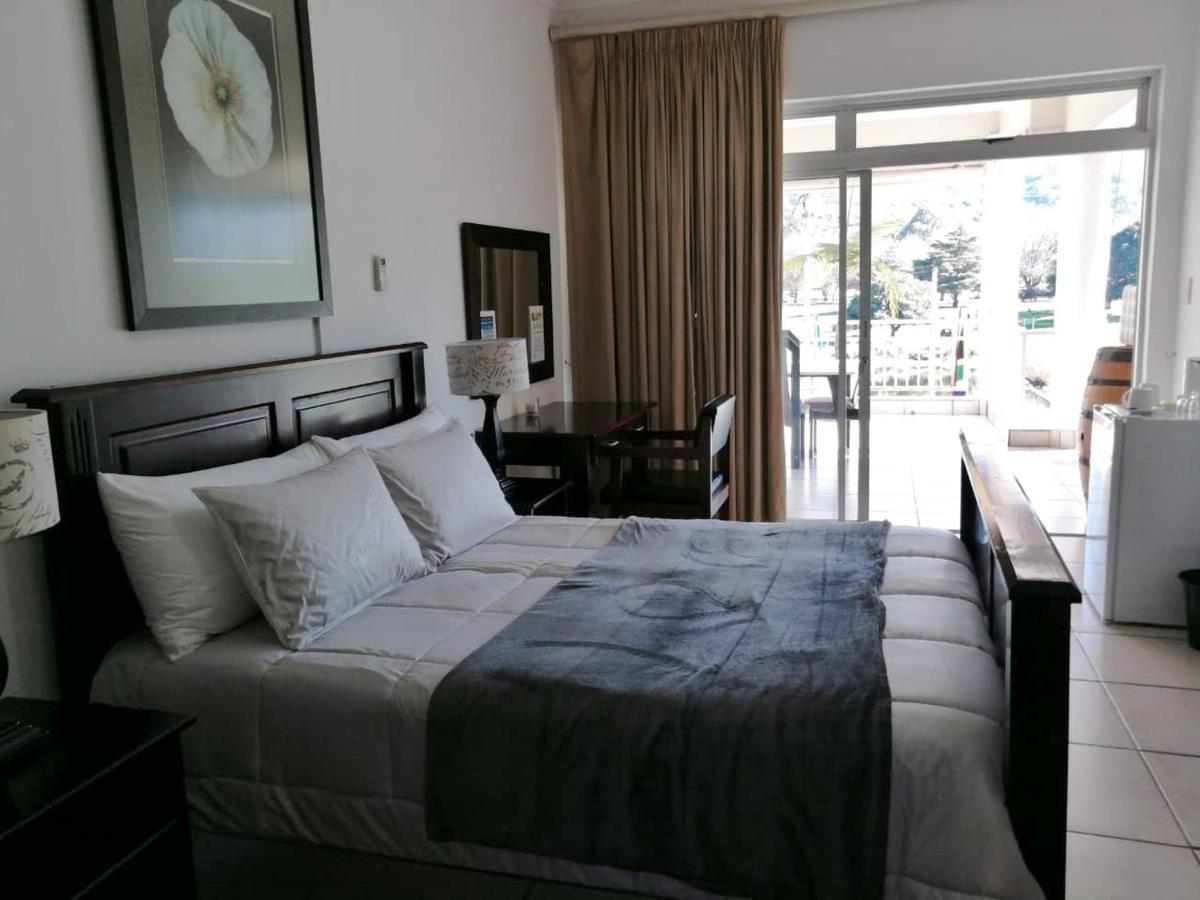 פארל Sunset Boulevard Riverlodge מראה חיצוני תמונה